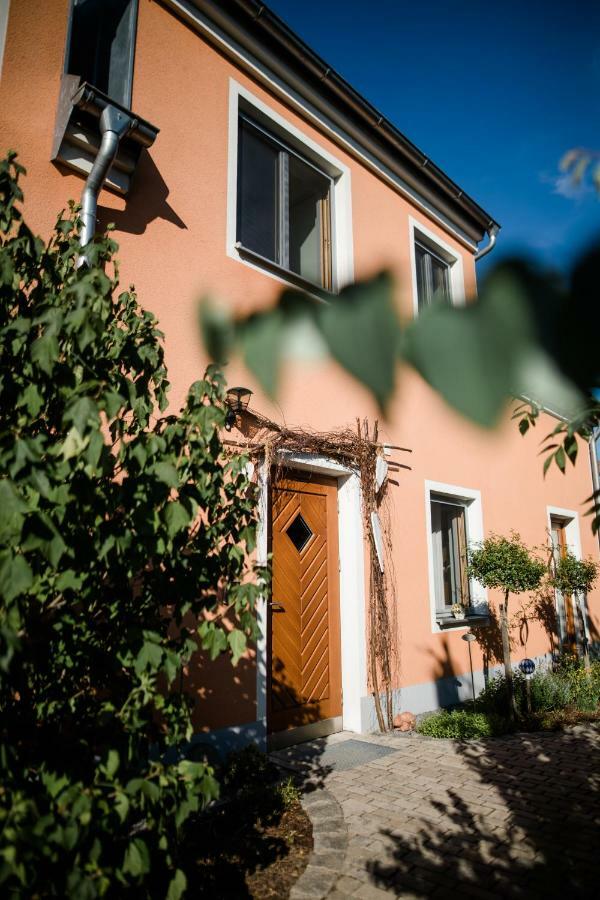 Отель Simmernhof Mossendorf Бургленгенфельд Экстерьер фото